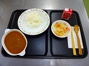 カレーライス