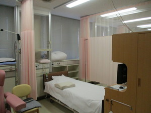 外来化学療法室１