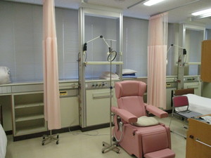 外来化学療法室２